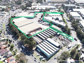 299A Canterbury Rd, Revesby, NSW - Aérea vista de mapa