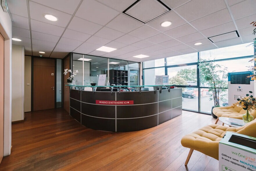 6 Avenue Neil Armstrong, Mérignac en alquiler - Foto del interior - Imagen 3 de 5