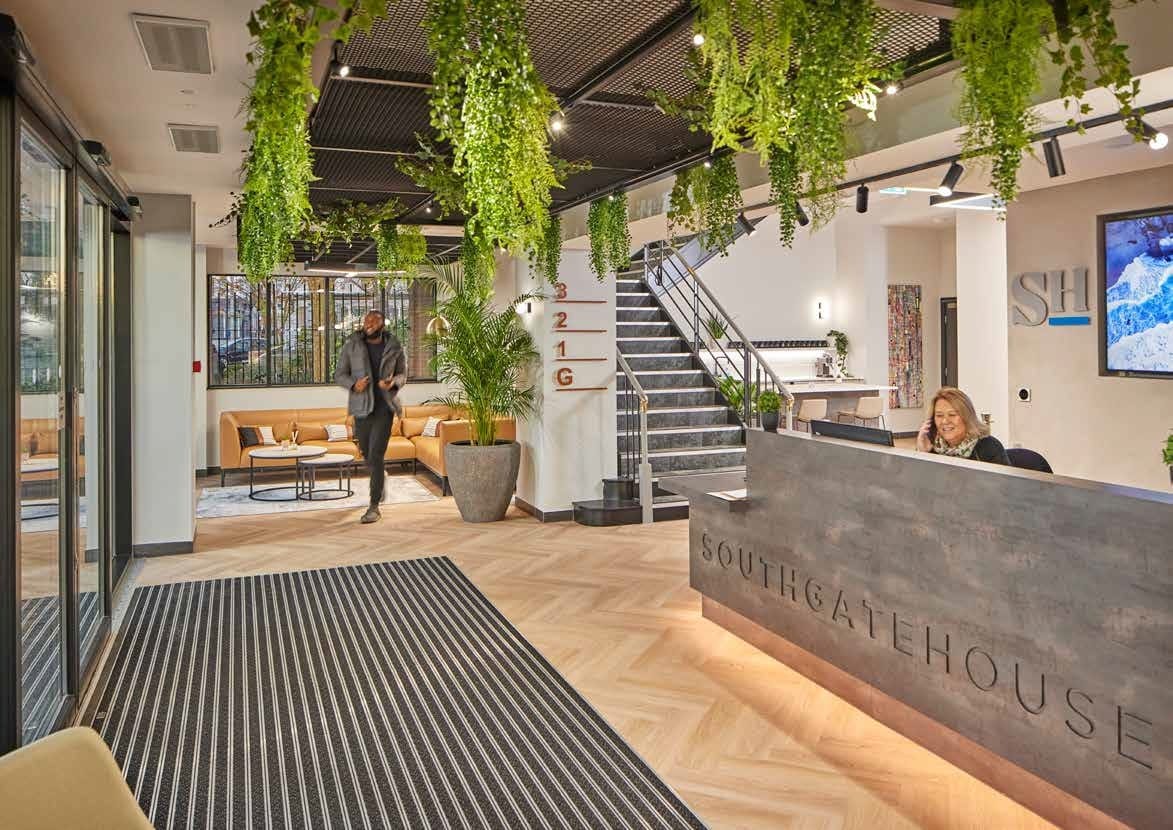 Southgate St, Gloucester en alquiler Foto del interior- Imagen 1 de 14