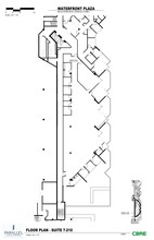 500 Ala Moana Blvd, Honolulu, HI en alquiler Plano del sitio- Imagen 1 de 1