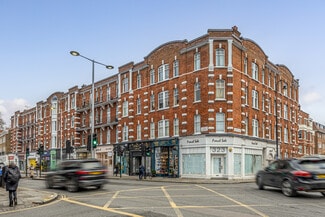 Más detalles de 313 Kings Rd, London - Edificio residencial​ en venta
