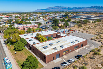 2700 Yale Blvd SE, Albuquerque, NM - VISTA AÉREA  vista de mapa - Image1