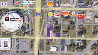 Más detalles para Washington Ave Redevelopment Opportunity – Locales en venta, North Little Rock, AR