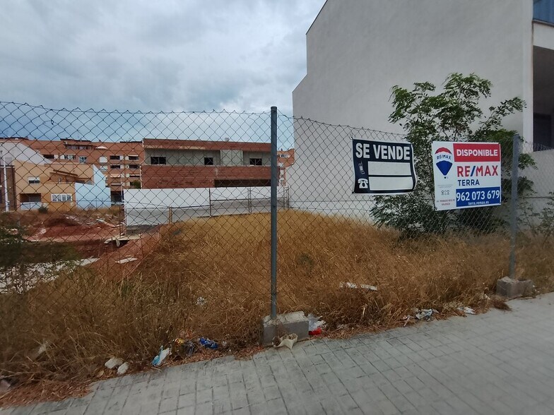 Camí dels Tres Barrancs, 91, Sagunto, Valencia en venta - Foto de la construcción - Imagen 3 de 7