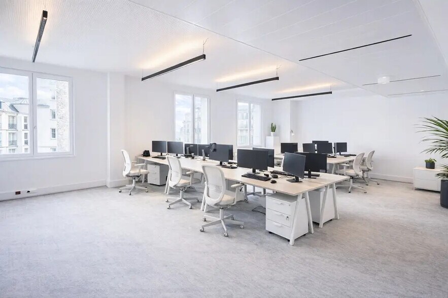 Oficina en Paris en alquiler - Foto del edificio - Imagen 3 de 15
