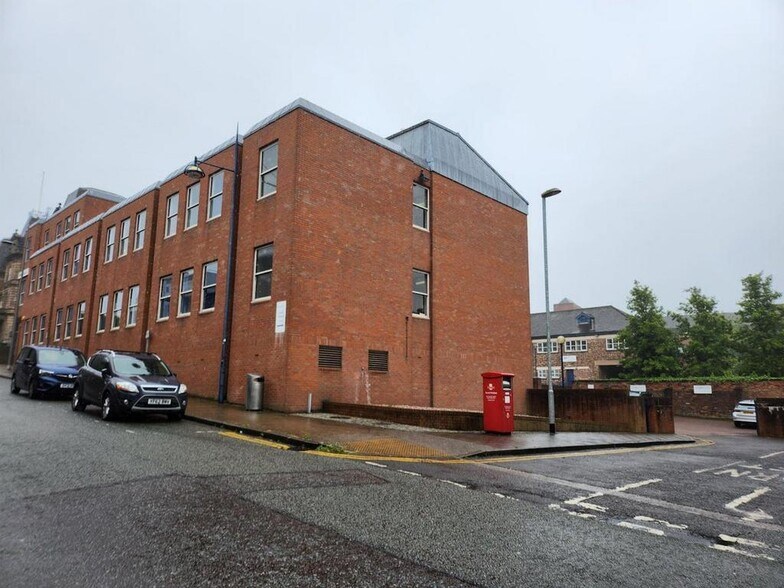 25 Albion St, Stoke On Trent en venta - Foto del edificio - Imagen 3 de 13