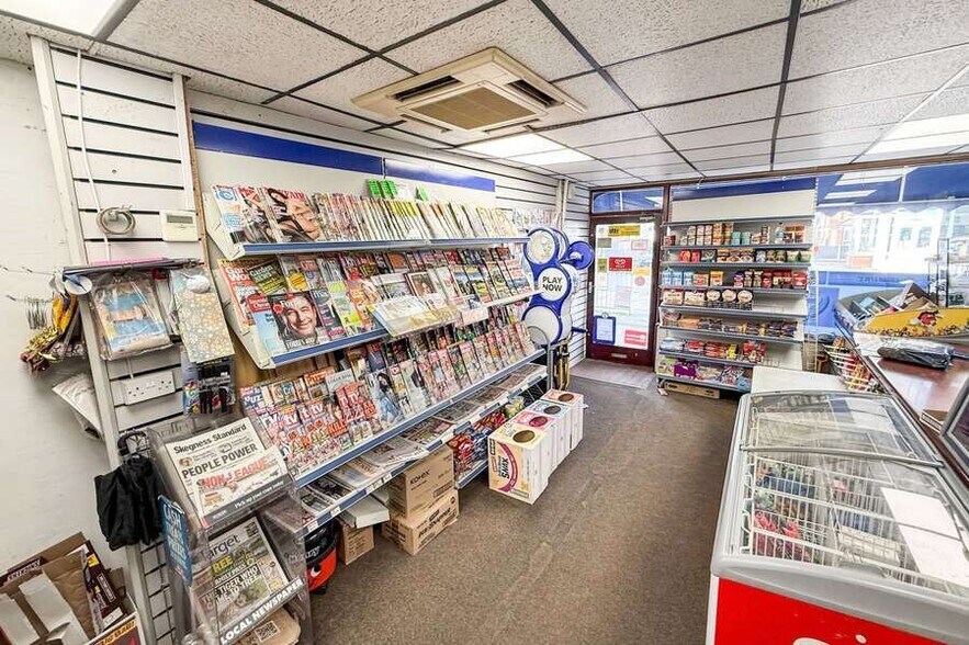 109-111 Drummond Rd, Skegness en venta - Foto del edificio - Imagen 2 de 4