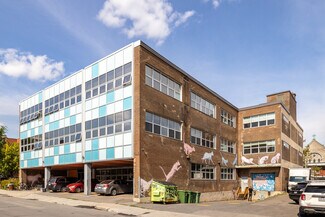 Más detalles de 2205 Rue Parthenais, Montréal, QC - Flex en alquiler