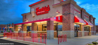 Más detalles para FREDDY’S FROZEN CUSTARD PORTFOLIO – Locales en venta