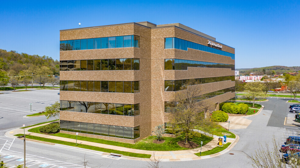 201 International Cir, Hunt Valley, MD en alquiler - Foto del edificio - Imagen 2 de 8