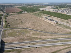 Loop 306 & Foster Rd, San Angelo, TX - VISTA AÉREA  vista de mapa - Image1