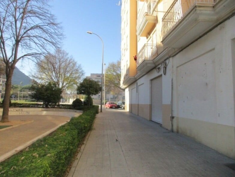 Local en Xàtiva, Valencia en alquiler - Foto del edificio - Imagen 3 de 6
