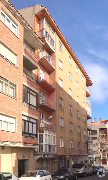 Travesía de Castillejos, 2, Segovia, Segovia en alquiler - Foto del edificio - Imagen 1 de 1