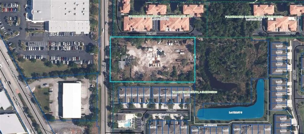 690 6th Ave, Vero Beach, FL en venta - Foto del edificio - Imagen 2 de 45