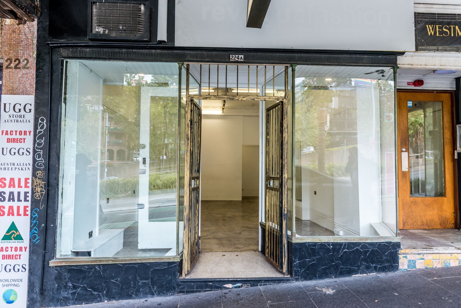 224-226 William St, Darlinghurst en alquiler Foto del edificio- Imagen 1 de 5
