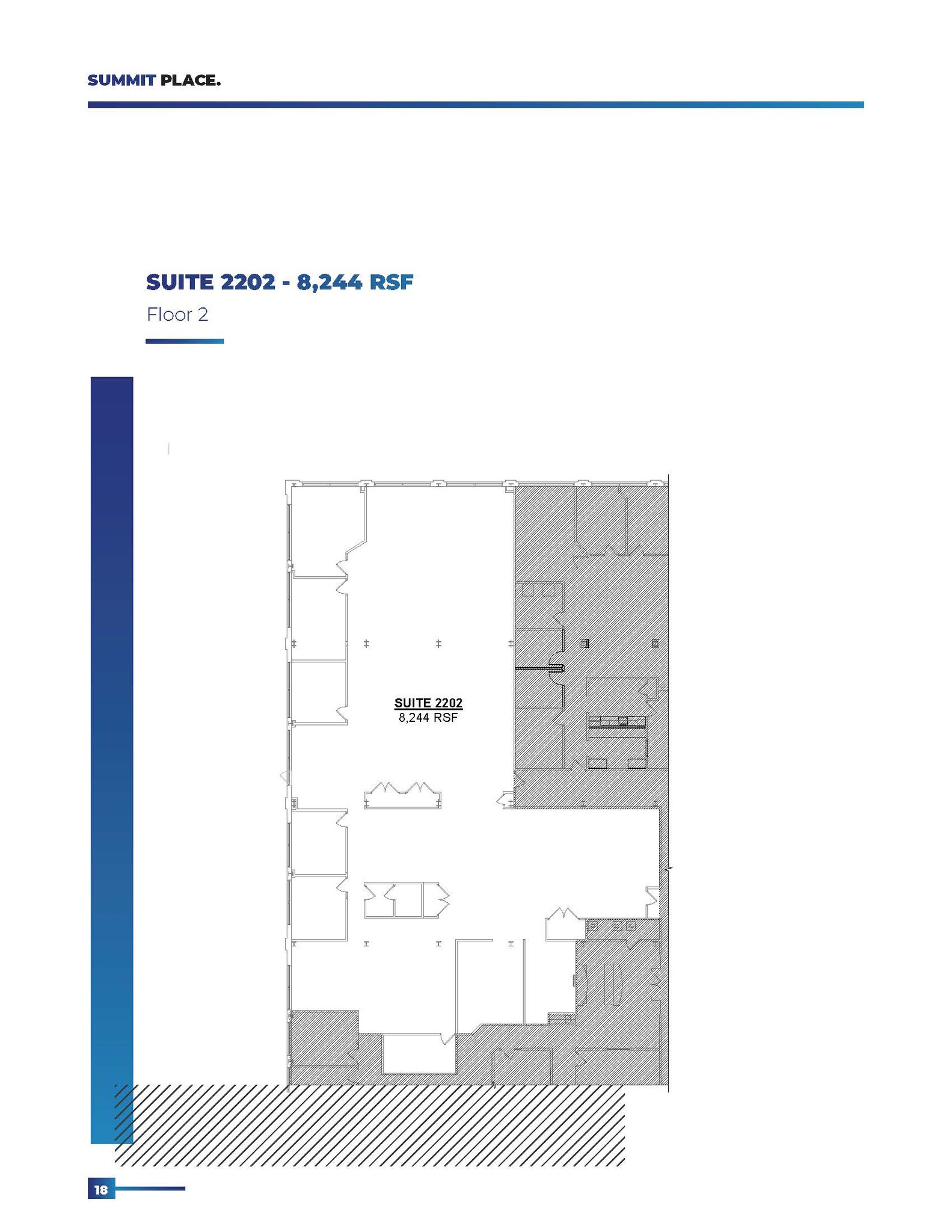 6737 W Washington St, West Allis, WI en alquiler Plano de la planta- Imagen 1 de 1