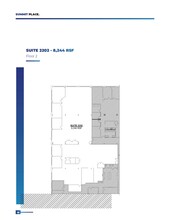 6737 W Washington St, West Allis, WI en alquiler Plano de la planta- Imagen 1 de 1