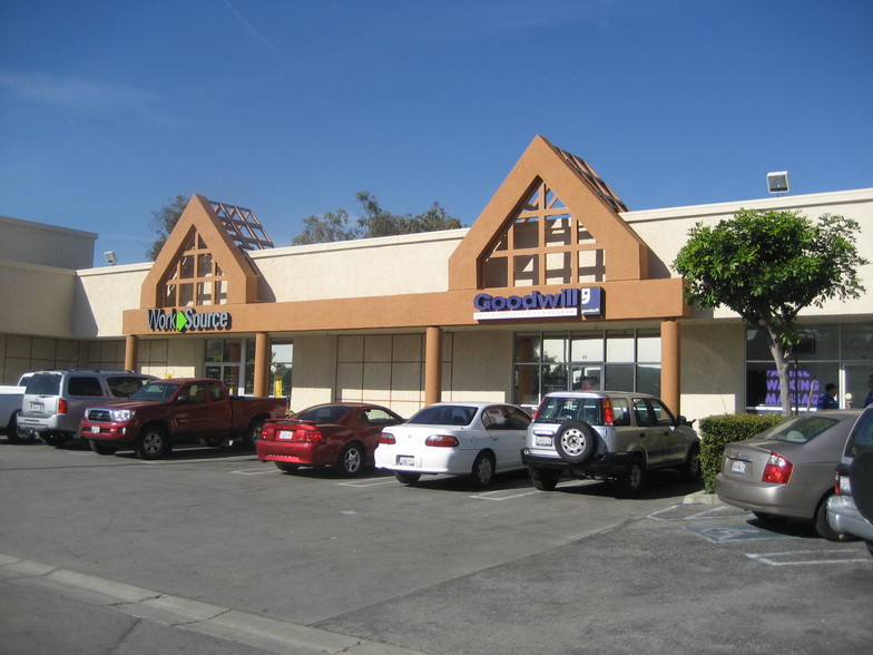 11629-11665 Valley Blvd, El Monte, CA en alquiler - Foto del edificio - Imagen 2 de 5