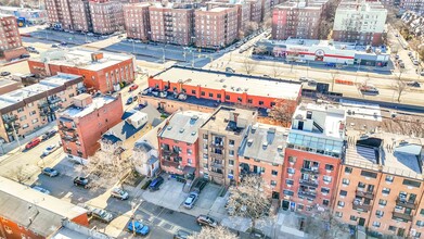 75-58 113th St, Forest Hills, NY - VISTA AÉREA  vista de mapa