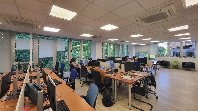 Más detalles de Oficina en alquiler