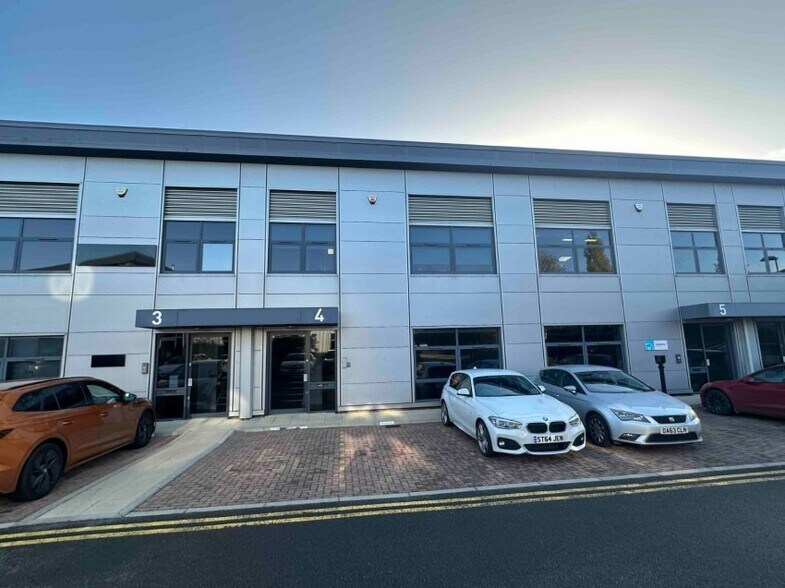 Manse Ln, Knaresborough en venta - Foto del edificio - Imagen 2 de 5