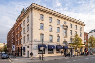 Más detalles de 45 Great Queen St, London - Local en venta