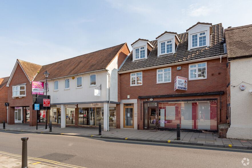 1685-1701 High St, Solihull en alquiler - Foto principal - Imagen 1 de 3