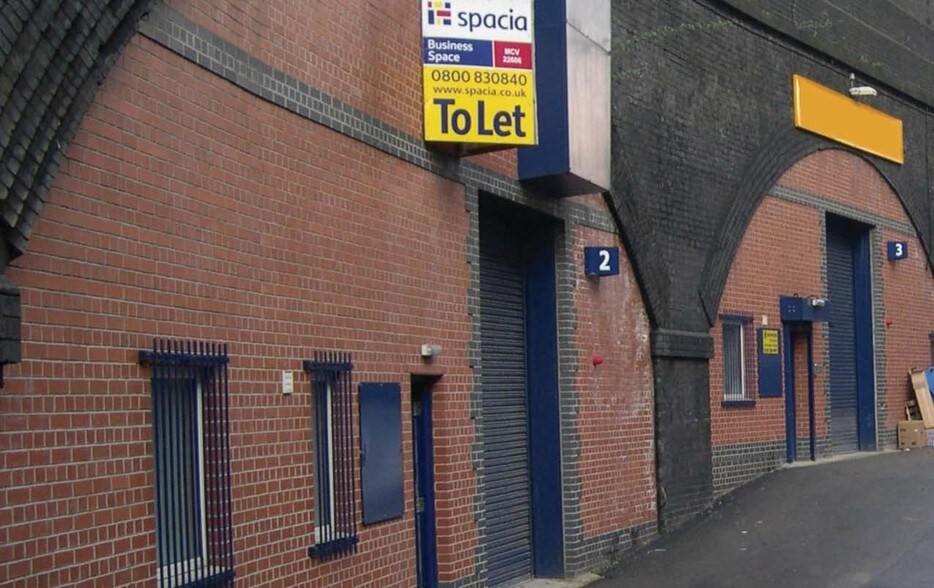 Millow St, Manchester en alquiler - Foto del edificio - Imagen 3 de 7