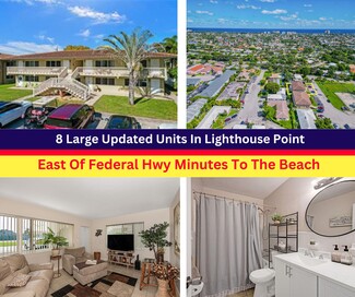 Más detalles para 2131 NE 40th Ct, Lighthouse Point, FL - Edificios residenciales en venta