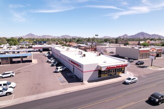 Más detalles para 2926 E Thomas Rd, Phoenix, AZ - Oficina en alquiler