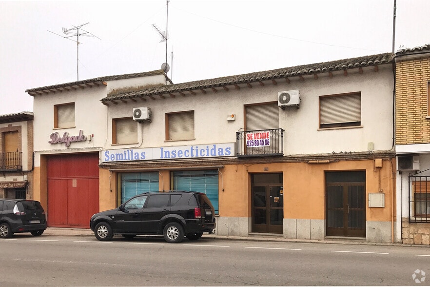 Avenida Madrid, 15, La Puebla de Montalbán, Toledo en alquiler - Foto del edificio - Imagen 2 de 2