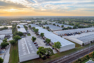 250 National Pl, Longwood, FL - VISTA AÉREA  vista de mapa