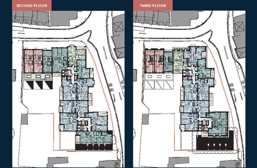 Trinity Gables Lewes cartera de 2 inmuebles en venta en LoopNet.es - Plano de la planta - Imagen 3 de 5