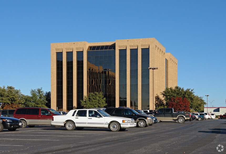 2 Village Dr, Abilene, TX en alquiler - Foto del edificio - Imagen 2 de 3