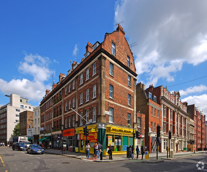 76A Marchmont St, London en alquiler - Foto principal - Imagen 1 de 8