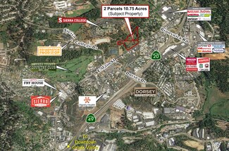 Más detalles para E Main St, Grass Valley, CA - Terrenos en venta