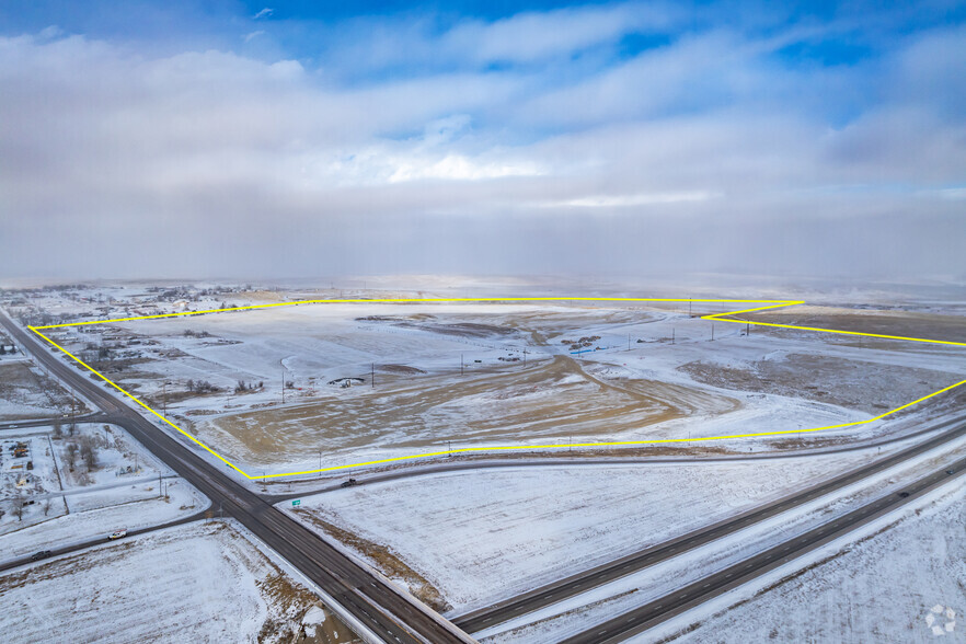 400 N Garner Lake Rd, Gillette, WY en venta - Foto del edificio - Imagen 1 de 22