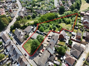 107 Park St, Ripley, DBY - AÉREA vista de mapa - Image1