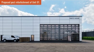 Minto Av, Aberdeen en alquiler Foto del edificio- Imagen 1 de 4