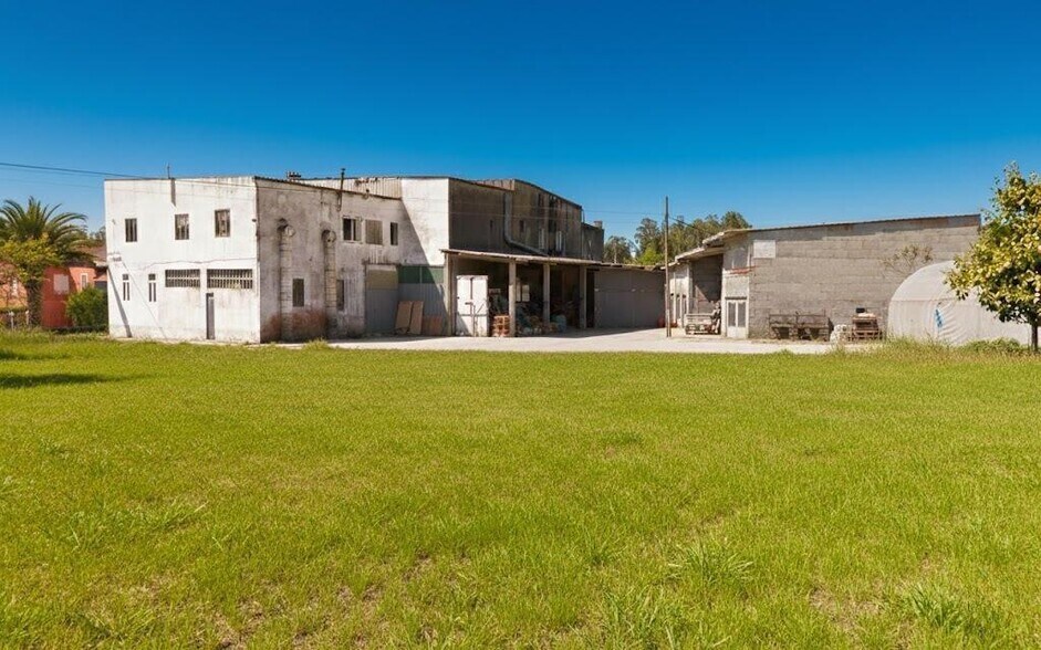 Rúa Do Convento, 48, Cuntis, Pontevedra en venta - Foto del edificio - Imagen 1 de 4