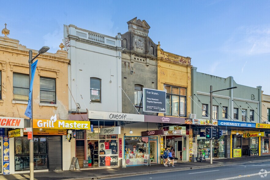 209 King Street, Newtown en alquiler - Foto principal - Imagen 1 de 5