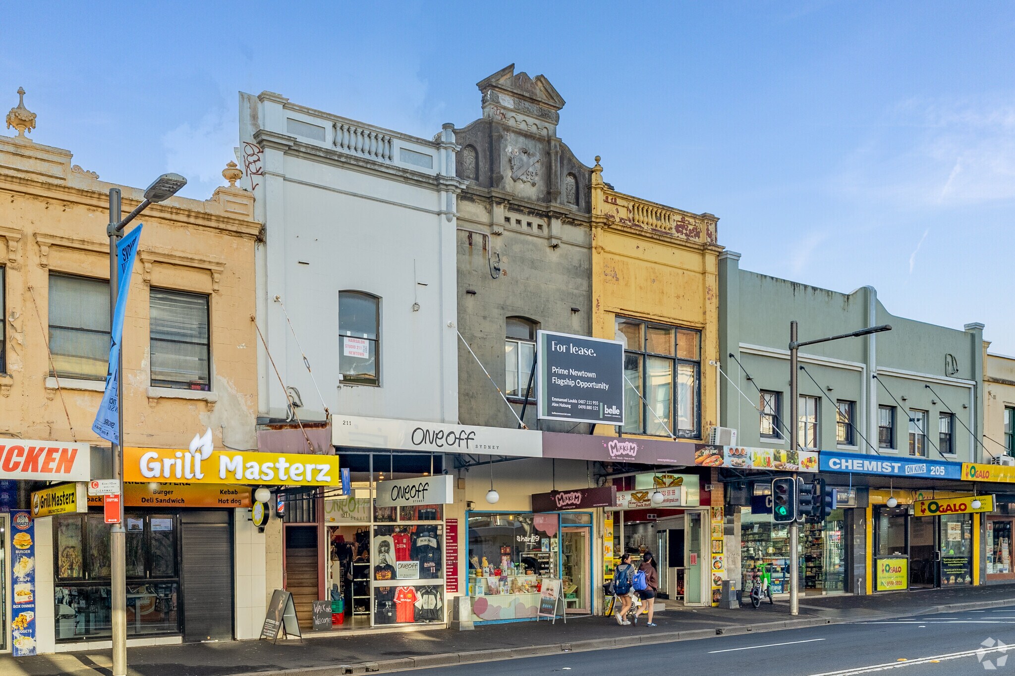 209 King Street, Newtown en alquiler Foto principal- Imagen 1 de 6