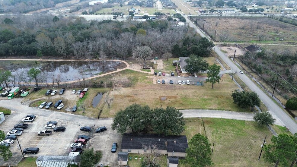 2533 Roy Rd, Pearland, TX en alquiler - Foto del edificio - Imagen 2 de 16