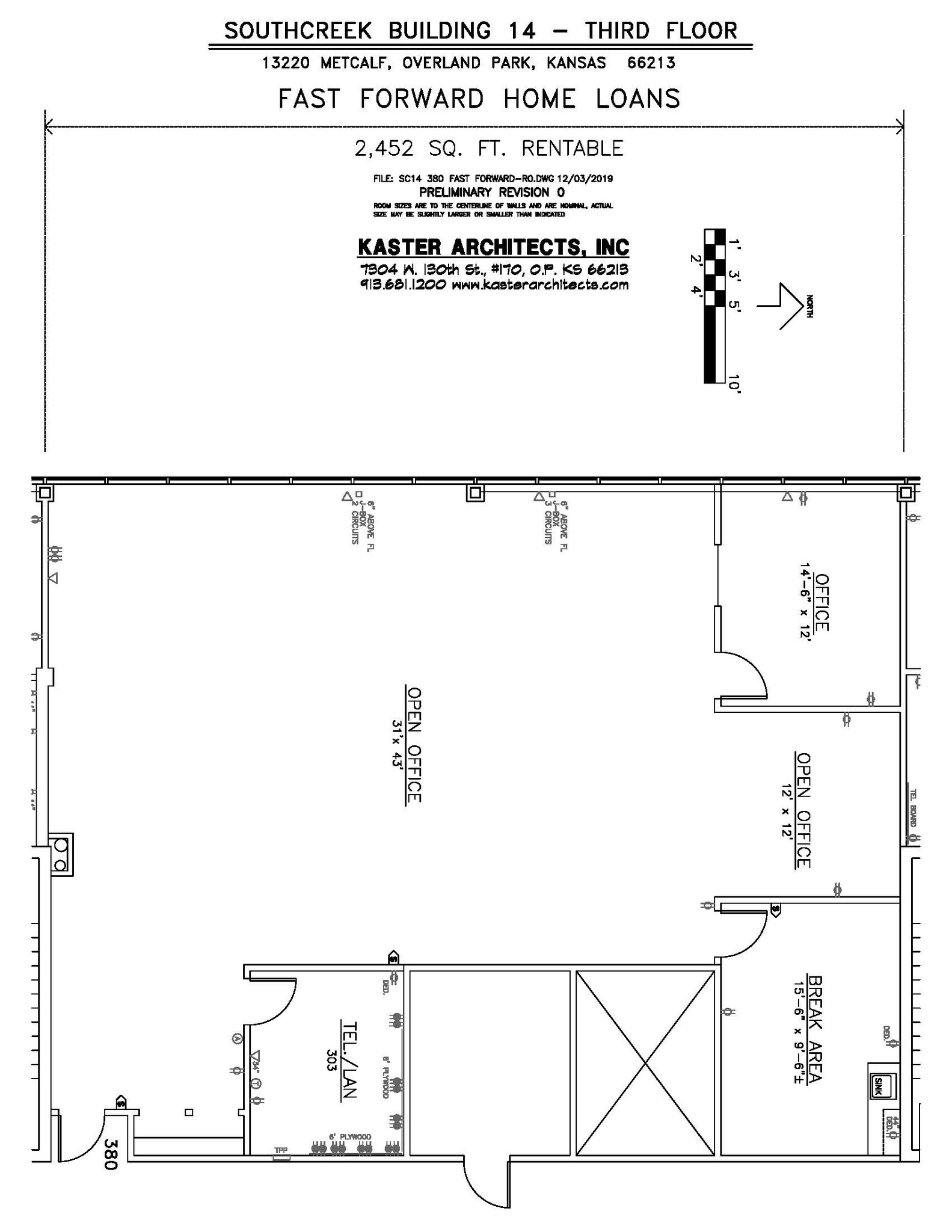 12980 Metcalf Ave, Overland Park, KS en alquiler Foto del edificio- Imagen 1 de 1