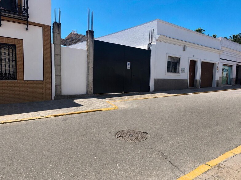 Terreno en Bollullos de la Mitación, Sevilla en venta - Foto del edificio - Imagen 1 de 7