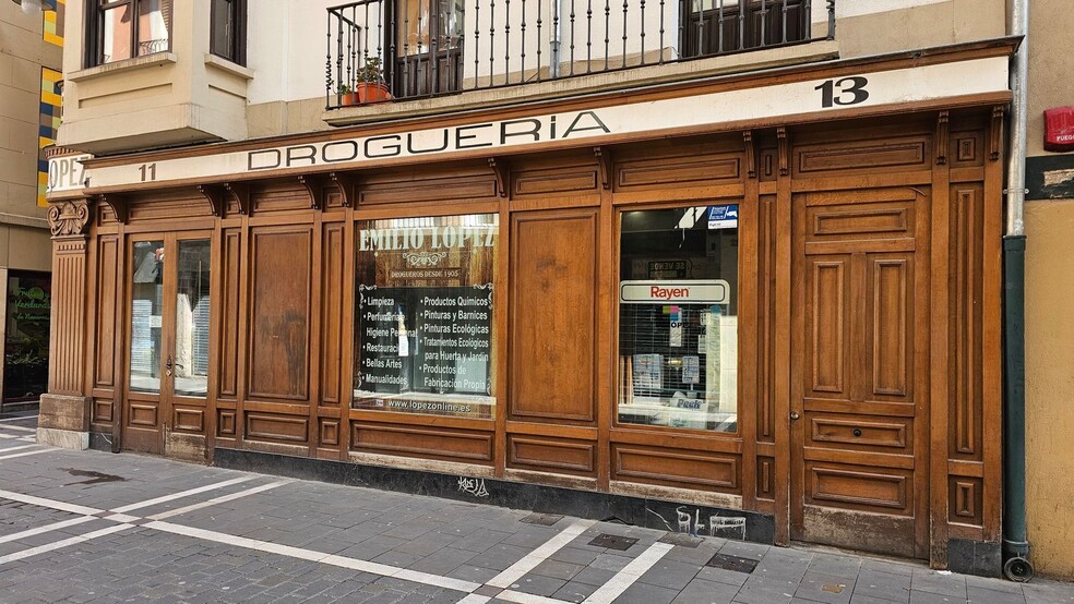 de, 11, Pamplona, Navarre en venta - Foto del edificio - Imagen 2 de 24