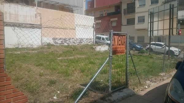 Carrer de la Verge Maria, 9, Palafolls, Barcelona en venta Plano de la planta- Imagen 1 de 4