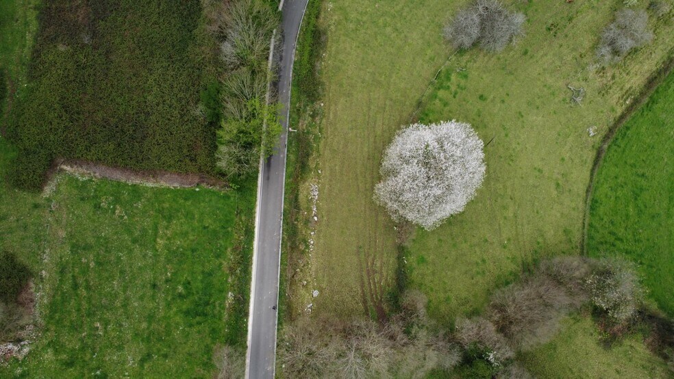 la Llorera, Morcín, Asturias en venta - Vista aérea - Imagen 2 de 36