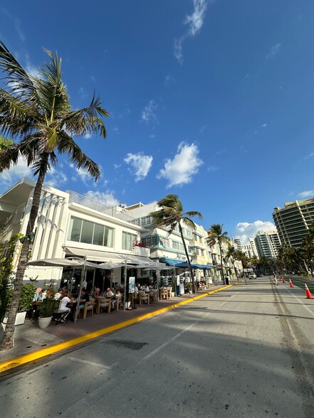 1412 Ocean Dr, Miami Beach, FL en alquiler - Foto del edificio - Imagen 1 de 8