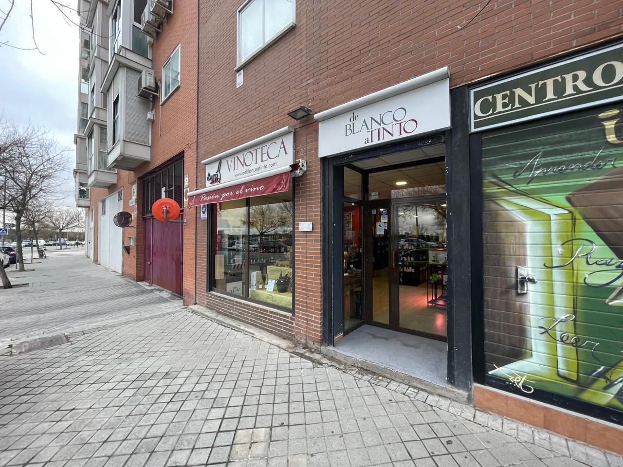 Local en Madrid, Madrid en alquiler Foto principal- Imagen 1 de 3